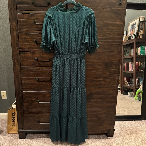 Max Studio Emerald Maxi Dress - Picture 7 of 7